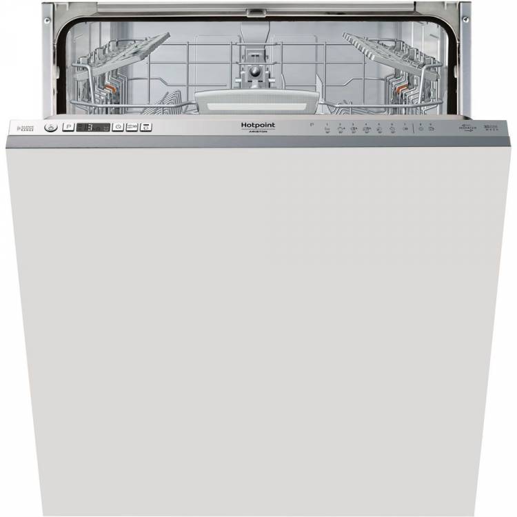 Встраиваемая посудомоечная машина Hotpoint-Ariston HIO 3T1239 W