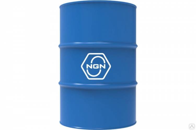 Моторное масло NGN синт. 5W-40 GOLD A-Line SN/CF 200л V272085101