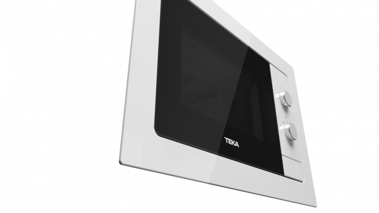 Встраиваемая микроволновая печь TEKA MB 620 BI White