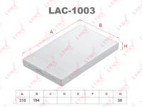 Фильтр салонный LYNXauto LAC-1003