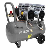 Безмасляный компрессор Alteco 50L