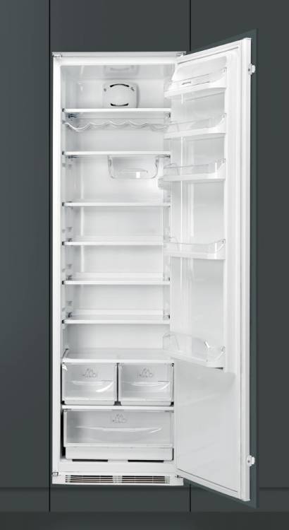 Встраиваемый холодильник Smeg S7323LFLD2P