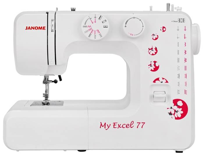 Швейная машинка Janome MX 77