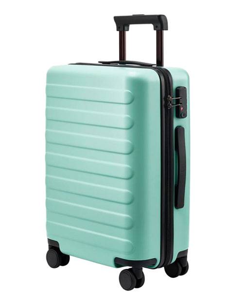 Чемодан NINETYGO Rhine Luggage -24" Green
