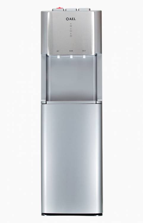 Кулер для воды LD-AEL-811a silver