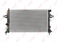 Радиатор охлаждения двигателя LYNXauto RB-2323
