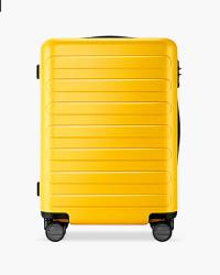 Чемодан NINETYGO Rhine Luggage -24" Yellow