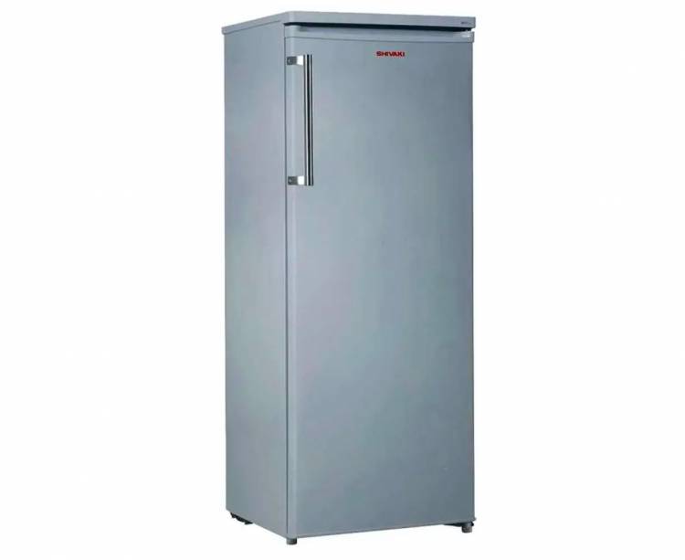 Холодильник Shivaki HS 293 RN silver