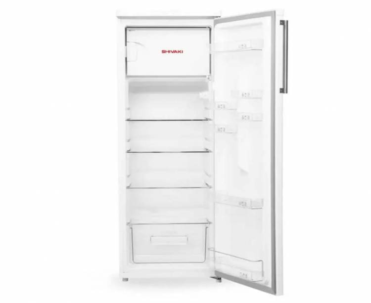 Холодильник Shivaki HS 293 RN silver