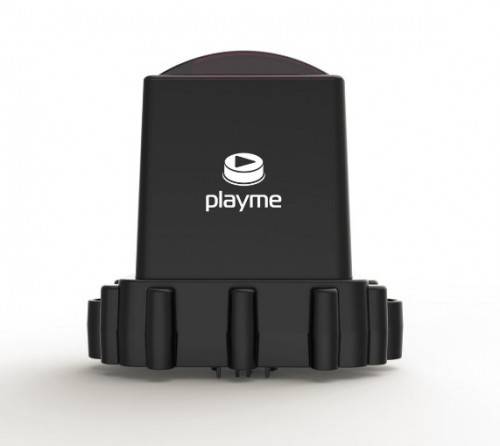 Видеорегистратор/радар-детектор Playme MAXI