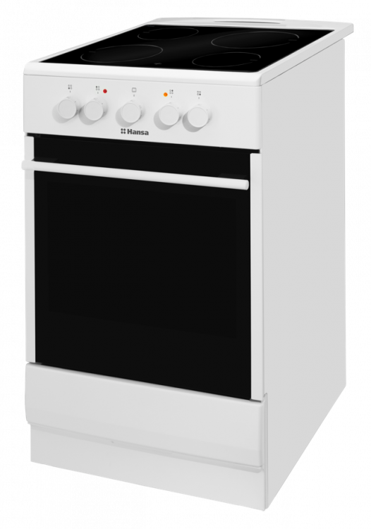 Кухонная плита электрическая Hansa FCCW 53008