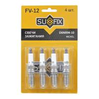 Свеча зажигания (Nickel) SUFIX FV-12