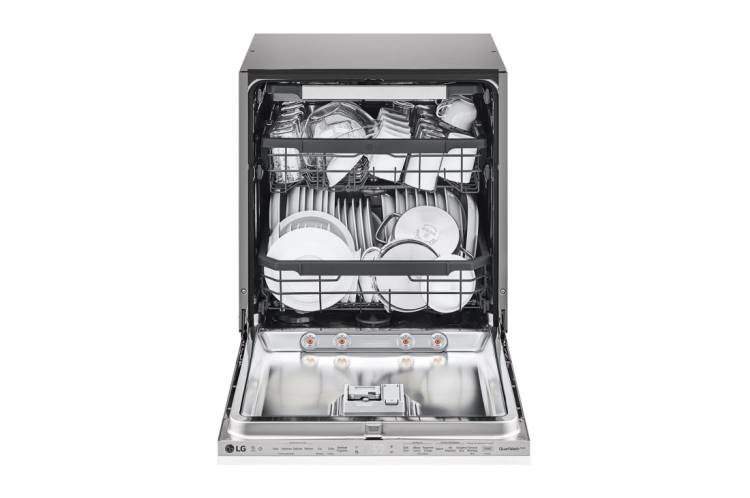 Встр. посудомоечная машина LG DB 325 TXS