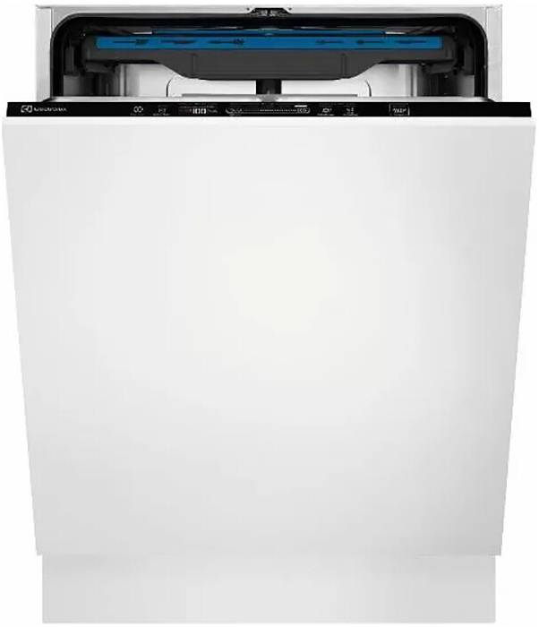Встраиваемая посудомоечная машина Electrolux EEM 48200 IX