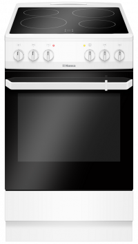 Кухонная плита электрическая Hansa FCCW 580009