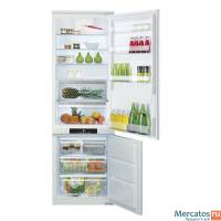 Встраиваемый холодильник Hotpoint-Ariston BCB 7030 AA F C