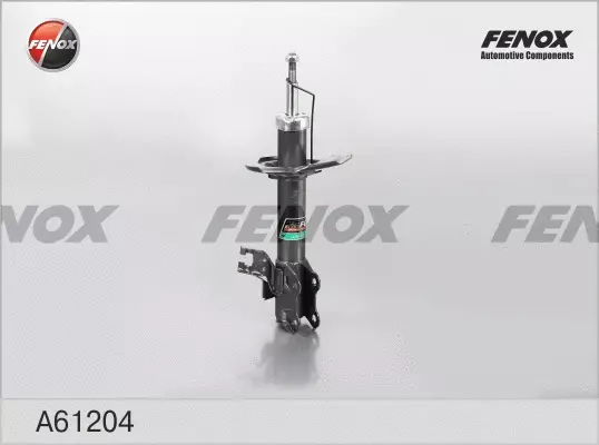 Амортизатор газо-масляный Fenox | перед лев | A61204