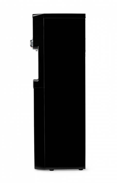 Пурифайер-проточный кулер для воды Aquaalliance V19s-LC black/silver