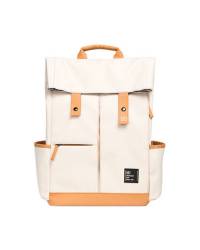 Рюкзак NINETYGO Colleage Leisure Backpack white