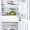 Встраиваемый холодильник Bosch KIS 86AF 20R