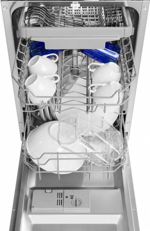 Встраиваемая посудомоечная машина Maunfeld MLP-083I