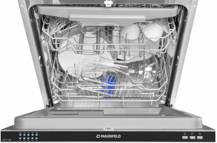 Встраиваемая посудомоечная машина Maunfeld MLP-123I
