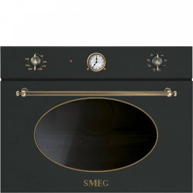 Встраиваемая микроволновая печь Smeg SF4800