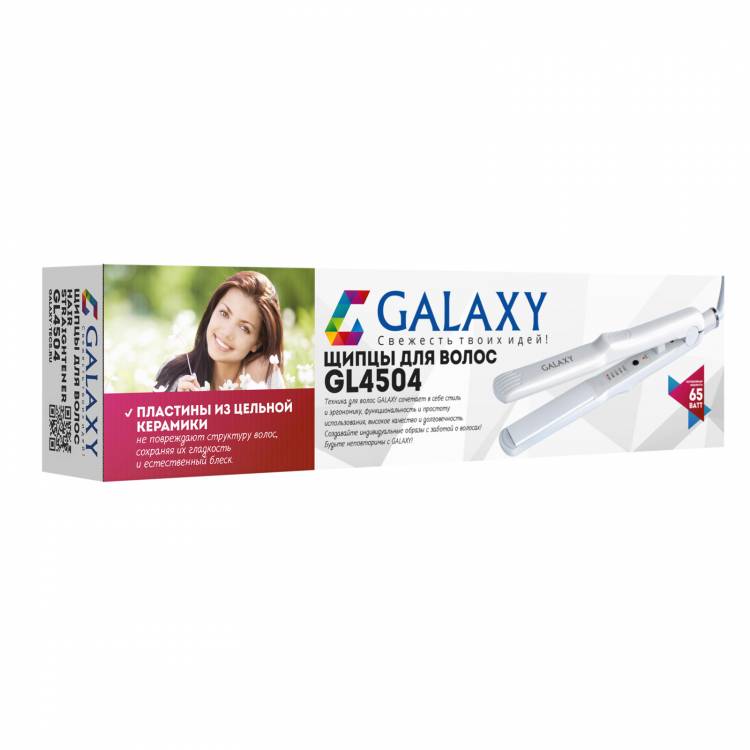 Щипцы для волос Galaxy GL 4504