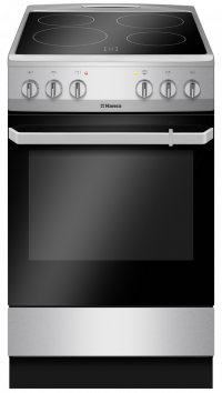 Кухонная электрическая плита Hansa FCCX580009