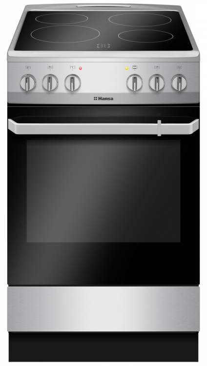 Кухонная электрическая плита Hansa FCCX580009