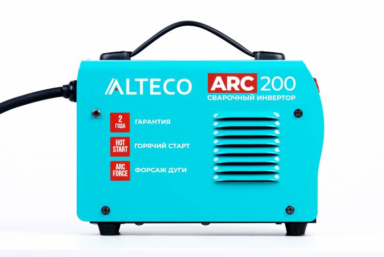 Сварочный аппарат Alteco ARC-200
