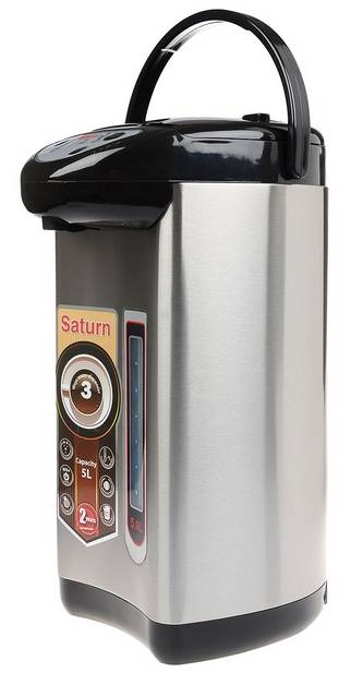 Термопот Saturn ST-EK8038 металл