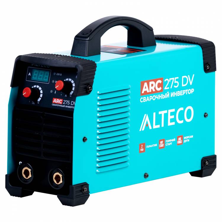 Сварочный аппарат Alteco ARC-275DV