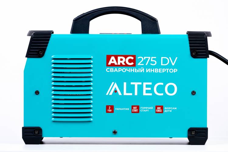 Сварочный аппарат Alteco ARC-275DV