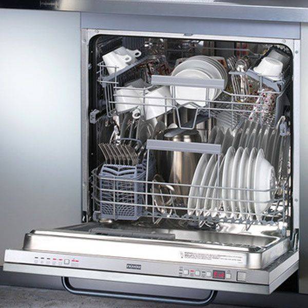 Встраиваемая посудомоечная машина Franke FDW 613 ESP F