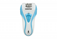 Эпилятор Centek CT-2190 синий-белый