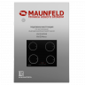 Варочная поверхность Maunfeld AVI594FBK (индукц.)