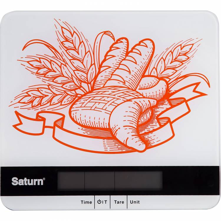 Весы кухонные Saturn ST-KS7807