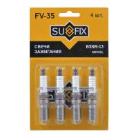 Свеча зажигания (Nickel) SUFIX FV-35