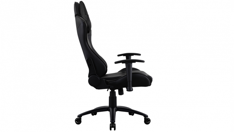 Игровое кресло AEROCOOL AC120B (Black)