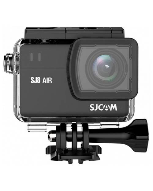 Экшн-камера SJCAM SJ8 air black