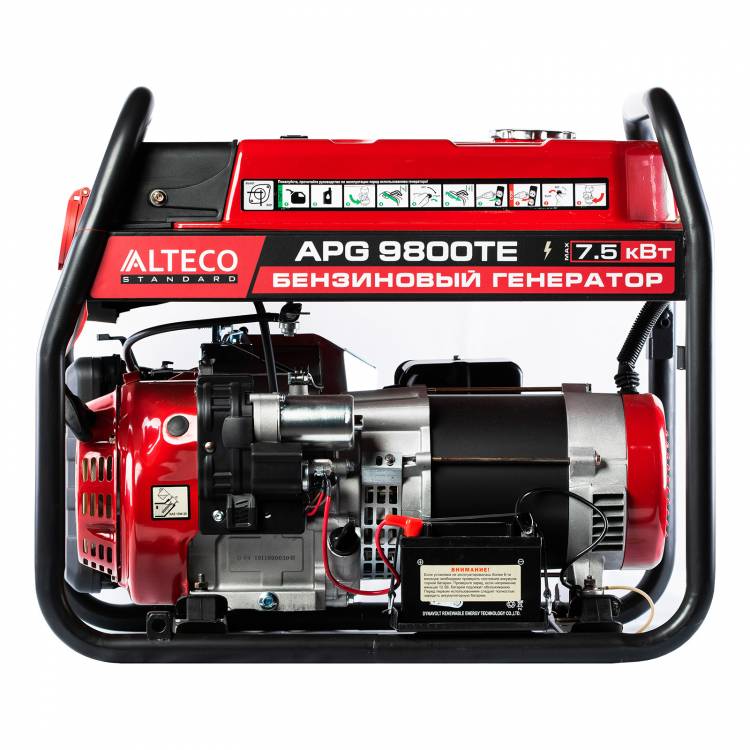 Бензиновый генератор Alteco Standard APG 9800TE (N)