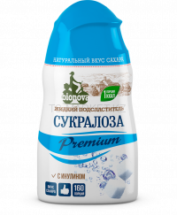 Жидкий сахарозаменитель Сукралоза Premium  80 г (Bionova)