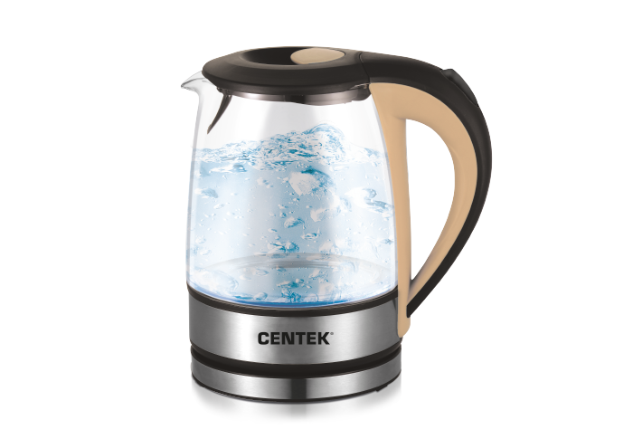 Чайник Centek CT-0047 стекло