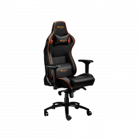 Игровое кресло CANYON Corax CND-SGCH5 черно-оранжевое