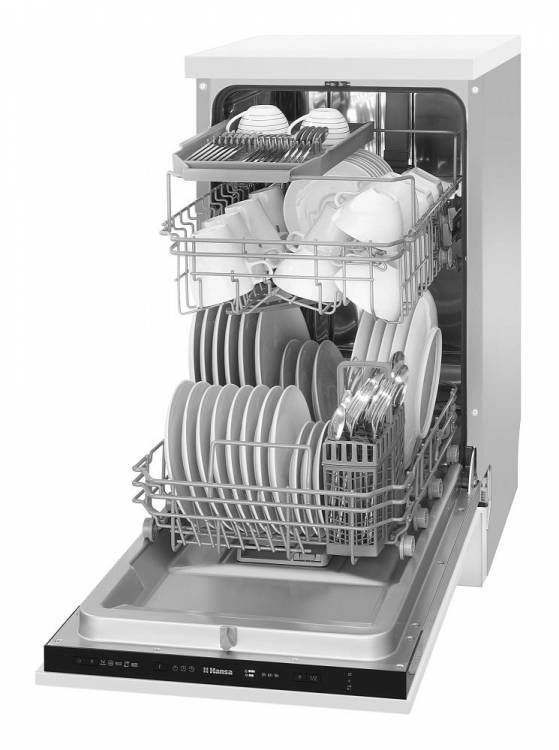 Встраиваемая посудомоечная машина Hansa ZIM 435KH
