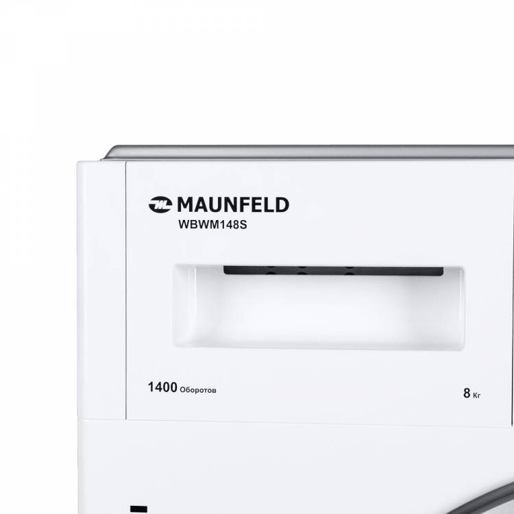 Встраиваемая стиральная машина Maunfeld MBWM 148S