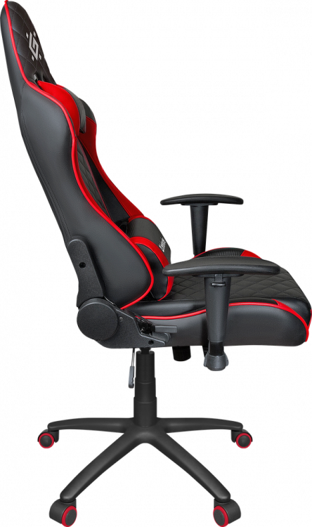 Игровое кресло DEFENDER Dominator CM-362 (red)