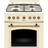 Кухонная комбинированная плита Hansa FCMY68109