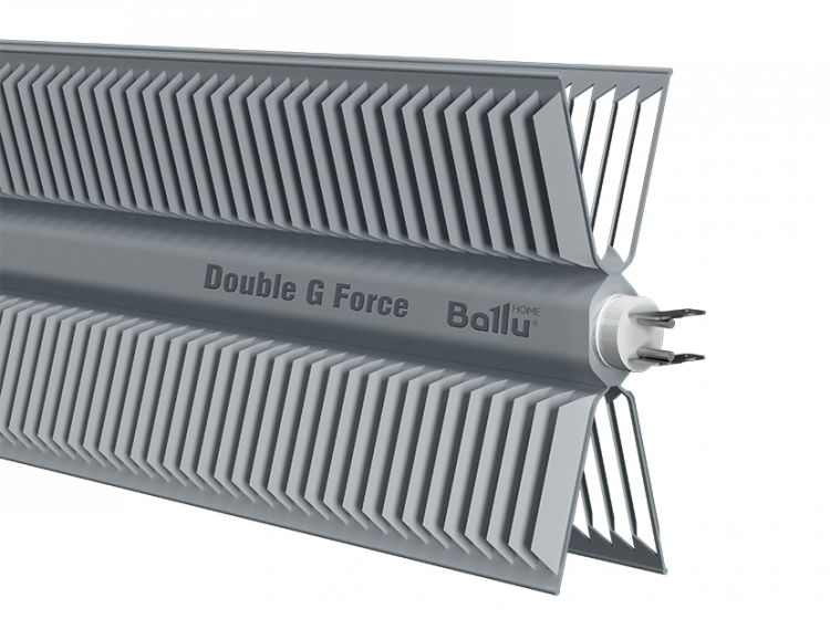 Теплоконвектор Ballu BEC/EZER 1000